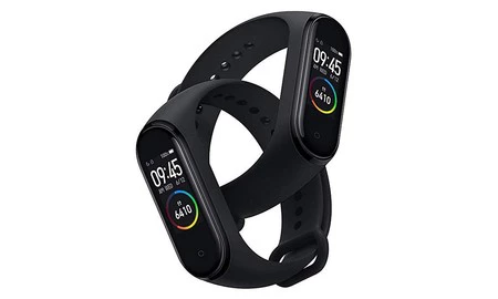 Por unos ridículos 23,79 euros con el cupón PARAXIAOMI de eBay, puedes seguir tu actividad física con la Xiaomi Mi Band 4 al precio más bajo hasta la fecha