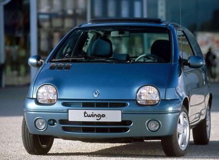 Renault Twingo Shakira