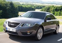 Saab 9-5, gama y precios para España