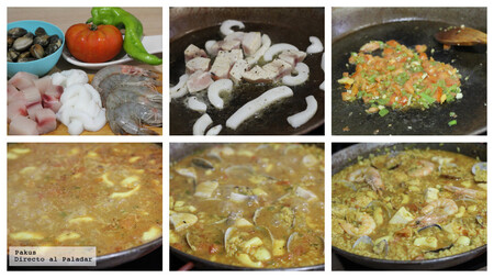 Paso Arroz
