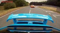 BMW M3 GTS vs Porsche 911 GT3, por Autocar