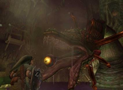 30 minutos de The Legend of Zelda : Twilight Princess