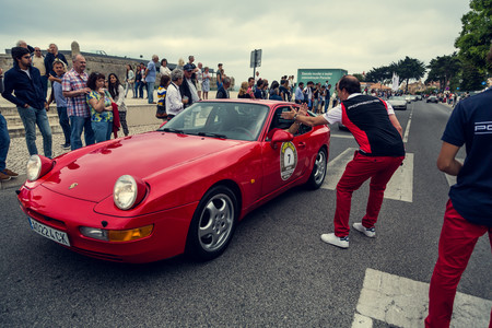 Iberian Porsche Meeting 2017