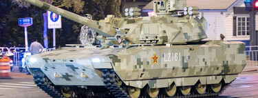 China quiere reinventar el tanque: un carro de combate con propulsión nuclear y cañón electromagnético ‘railgun’ para disparar a 12.000 km/h