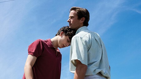 'Call Me by Your Name' (2017)
