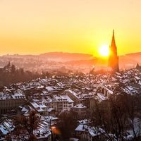 Estampas invernales: las ciudades más instagrameadas en invierno del mundo