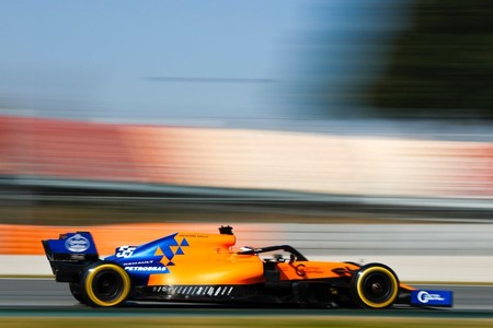 Carlos Sainz Montmelo 2019