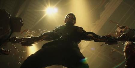 Al loro con el tráiler de Deus Ex: Mankind Divided