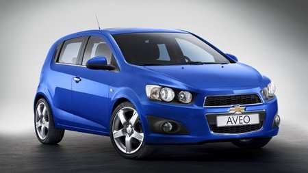 Chevrolet Aveo