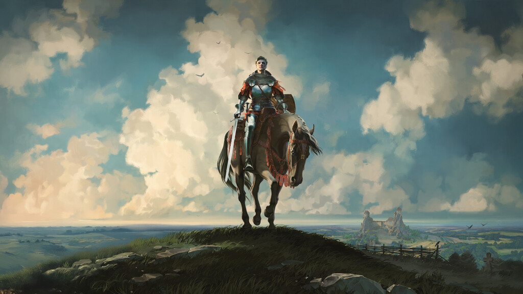 Arte conceptual de Kingdom Come