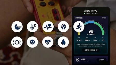 App Casio Anillo