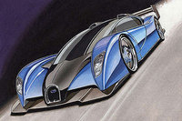 Bugatti Project Lydia