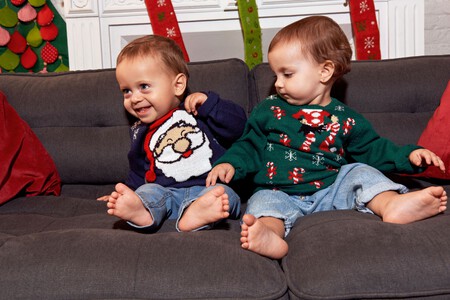 jersey de Navidad de Kiabi