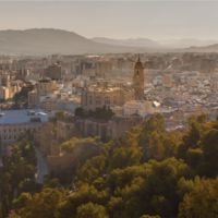 Es una de las ciudades más caras y turísticas de España pero yo no volvería 