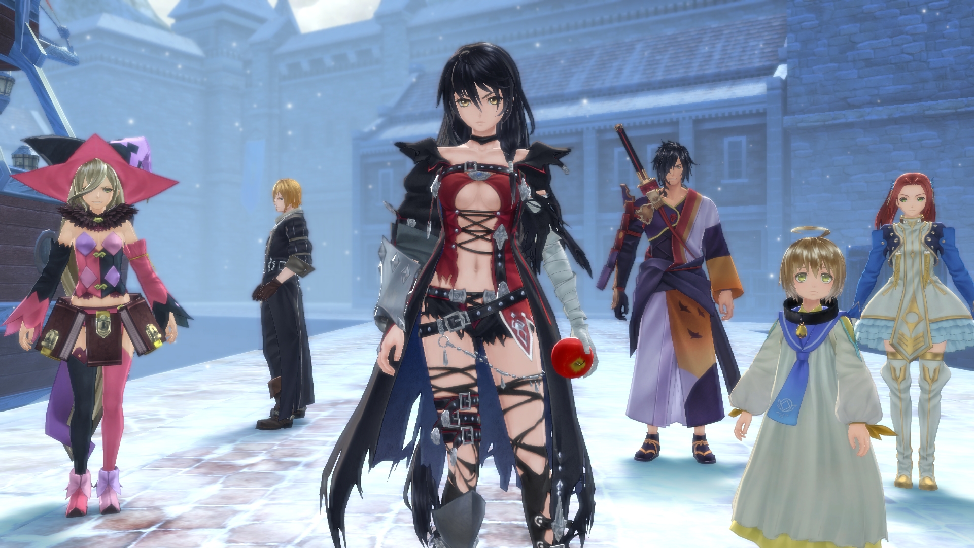 Cómo jugar antes a Tales of Berseria con VPN