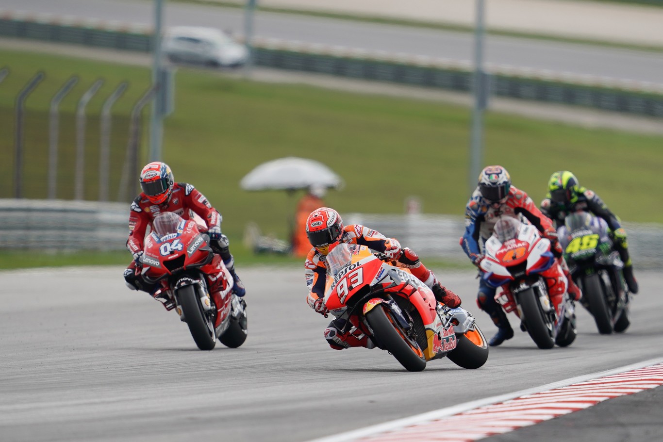 El último reto de Marc Márquez para convertir el 2019 en su año perfecto