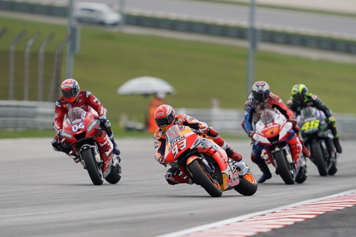 El último reto de Marc Márquez para convertir el 2019 en su año perfecto