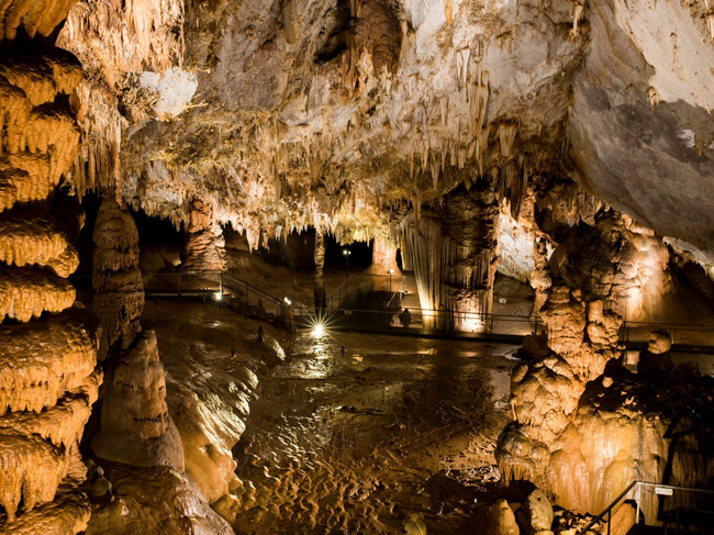 Cueva Pozalagua