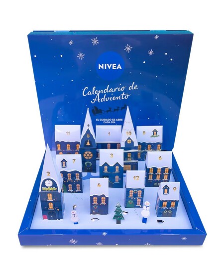 Calendario Adviento 2026 Belleza Maquillaje