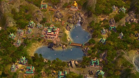 Anno History Collection nos traerá cuatro clásicos de la veterana saga en un solo pack que saldrá el mes que viene