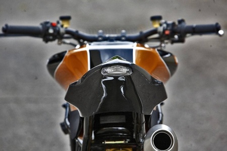 Ducati 900 Supersport Matador