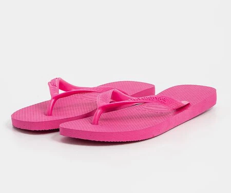 Chanclas Rosas
