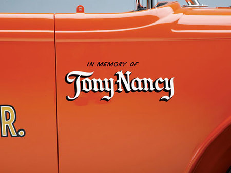 1932 Ford Highboy Roadster