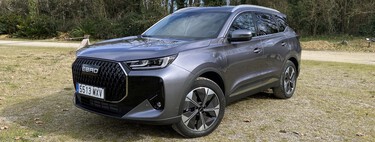 Probamos el Ebro S700: no solo es el primer coche de una marca española resucitada por China, también es un SUV jugoso por relación calidad-precio