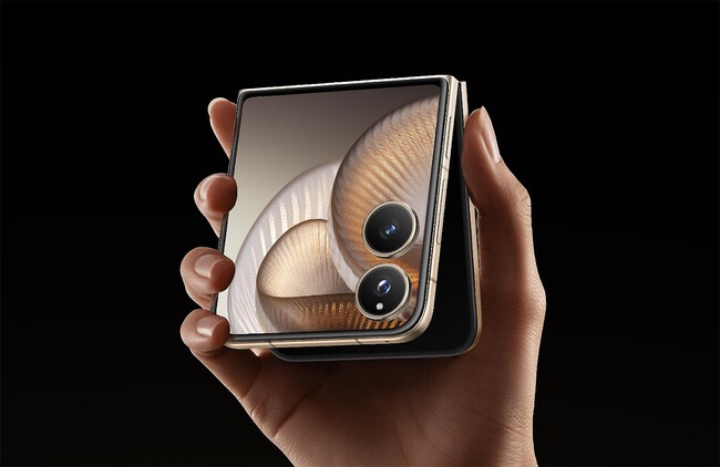 Xiaomi Mix Flip 2 Portada