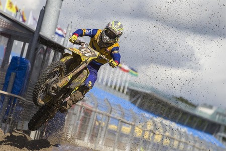 Jeremy Seewer Mxgp Holanda 2017