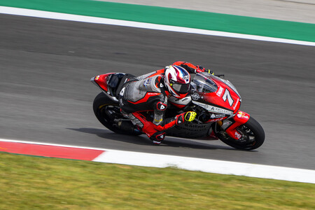 Baldasarri Portugal Moto2 2021