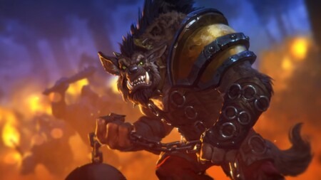 Hogger dejará de atormentar a los soldados del Bosque de Elwynn y se convertirá en el próximo héroe de Heroes of the Storm
