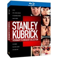 Stanley Kubrick Collection, con 7 películas en Blu-ray, por 23,59 euros