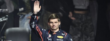 "Si esto vuelve a hacerse en Inglaterra, no me verán". Max Verstappen, indignado por los abucheos en la gala de la F1 