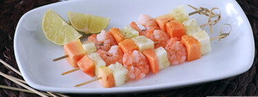 La cena más fácil rica en proteínas, baja en hidratos y reducida en grasas, se prepara con sólo tres ingredientes 