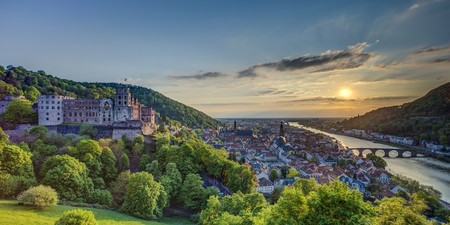 Heidelberg Castle