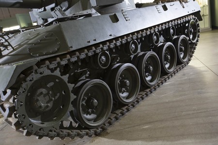 Buick M18 Hellcat 13