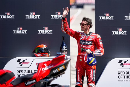 Bagnaia Austin Motogp 2023 2