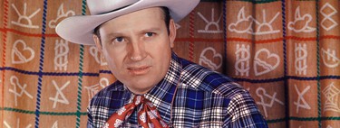 Vivió hasta los 91 años y es el único actor con cinco estrellas en el Paseo de la Fama de Hollywood. Una leyenda del western que conquistó Estados Unidos