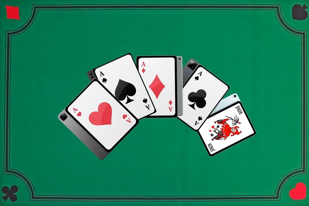 Las cinco tablets más potentes del mercado y más baratas que los nuevos iPad Pro con las que no se te resistirá juego o app alguno 