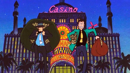 Pelicula Castillo Cagliostro Portada
