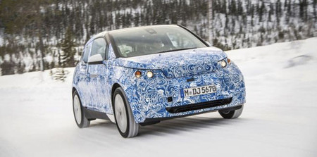 BMW y Siemens preparan la llegada del i3 con una autopista para eléctricos