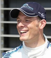 Wurz correrá con Williams Toyota en 2007