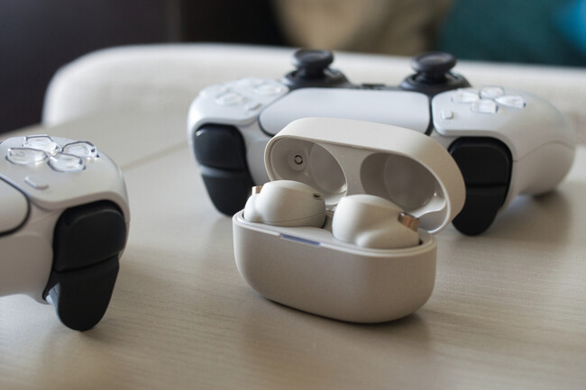 Auriculares Sony Portada