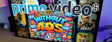 Así puedes ver Amazon Prime Video sin anuncios y sin pagar más. Estas operadoras lo incluyen en su tarifa