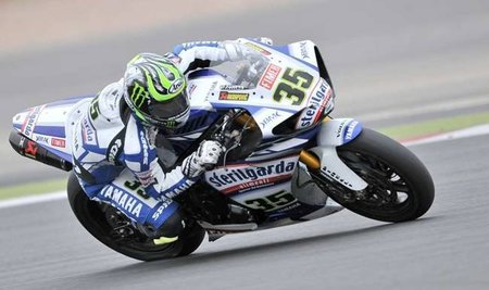 Superbikes Gran Bretaña 2010: Quinta pole para el británico Cal Crutchlow