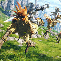 Hace 5 años se anunció una serie live-action de Final Fantasy que nunca llegaremos a ver. Su primer capítulo tenía un "guion fantástico"