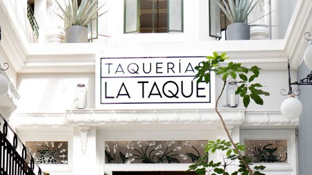 La Taque: la taquería con quesadillas gigantes de pastor estilo norteño que debes probar en la Roma Norte