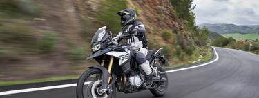 Probamos la BMW F 850 GS: renovación total, polivalencia y diversión apta para el carnet A2