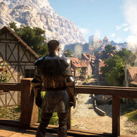 Este RPG medieval tenía una idea que pudo transformar el género, pero ha terminado tan mal que se jugará todo a una carta 